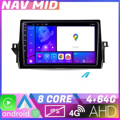 Navigatie Toyota Camry 2021 KIT camry2021 EDOTEC-LITE Android Ecran 720P Octa Core 4 64 Carplay
