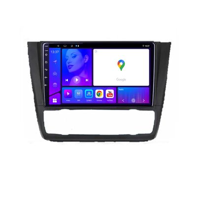 Navigatie BMW Seria 1 E87 KIT BMW117 EDOTEC-LITE Android Ecran 720P Octa Core 4 64 Carplay