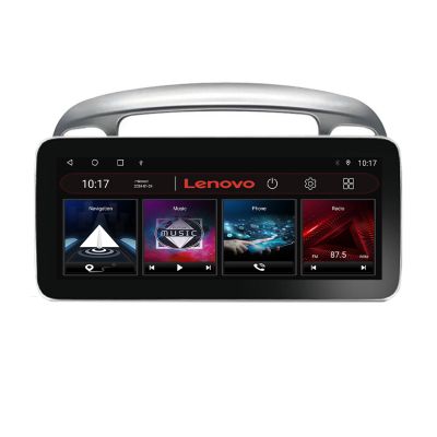 Navigatie Hyundai Accent 2006-2012 K-Accent Lenovo PRO 8+256 12.3 inch qled android 4G DSP gps internet