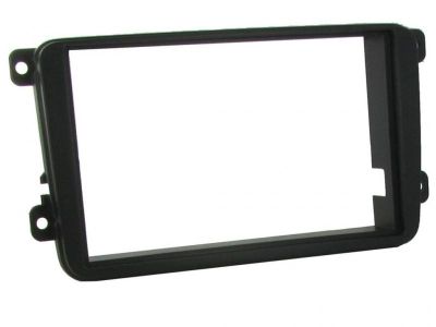 Connects2 CT24SK06 Rama 2DIN Skoda