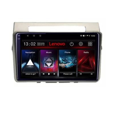 Navigatie Toyota Verso intre anii 2004-2009 Android radio gps internet 8 core QLED 2K 8+256 360 Lenovo