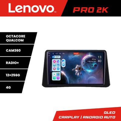 Navigatie Opel Mokka 2012-2016 Lenovo Kit-MOKKA1 8 core QLED 2K 12+256 360 Android Waze USB Navigatie Internet Youtube Radio