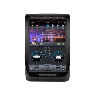 Navigatie Tip Tesla Ford F150 Android radio internet bluetooth GPS