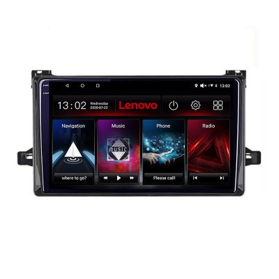 Navigatie Toyota Urbancruiser 2009-2014 Lenovo 8 core QLED 2K 4+64 360 Android Waze USB Navigatie Internet Youtube Radio