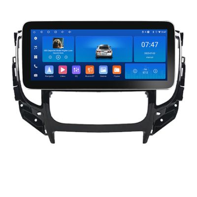Navigatie Mitsubishi L200 2014-2020 K-1094 Edotec 4+64 12.3 inch Incell 1K android Wifi 5Ghz gps internet