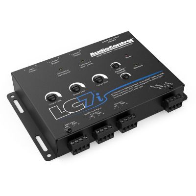 Convertor Hi-Low 6 canale Audiocontrol LC7i
