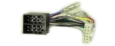 Connects2 CT21CL01 Cablaje Adaptoare ISO Clarion