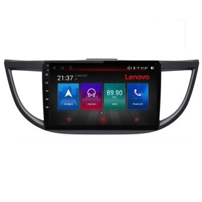Navigatie Honda CRV 2012-2016 Lenovo Kit-469 8 core QLED Qualcomm 4+64 360 Android Waze USB Navigatie Internet Youtube Radio