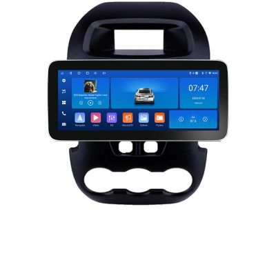 Navigatie Ford Ranger K-245 Edotec 4+64 12.3 inch Incell 1K android Wifi 5Ghz gps internet