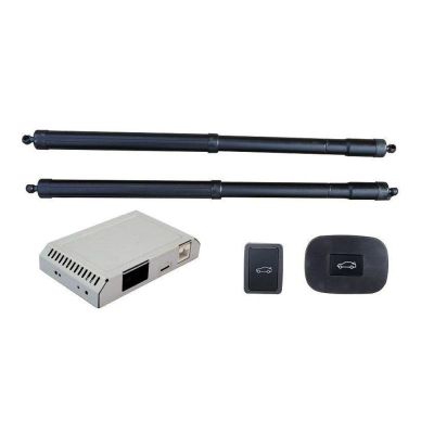 Sistem de ridicare și închidere portbagaj automat din buton și cheie Nissan LEAF  2018-