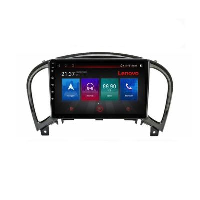 Navigatie Nissan Juke 2010-2015 Lenovo Kit-JUKE 8 core QLED Qualcomm 4+64 360 Android Waze USB Navigatie Internet Youtube Radio