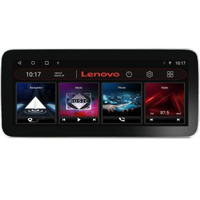 Navigatie Audi A3 8P K-049 Lenovo PRO 8+256 12.3 inch qled android 4G DSP gps internet  8Core