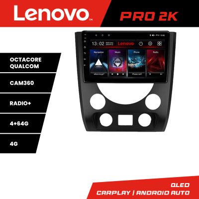 Navigatie Ssangyong rexton 2013-2016 Android radio gps internet  8 core QLED 2K 4+64 360 Lenovo