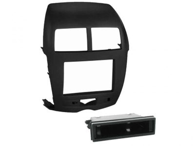 Connects2 CT23MT13 kit rama 2DIN Mitsubishi ASX/Outlander Sport