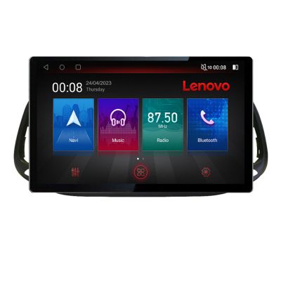 Navigatie Fiat Doblo 2015-2018 K-DOBLO15 Lenovo PRO 4+64 13 inch 2K android 4G DSP gps internet