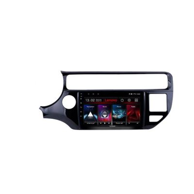 Navigatie Kia Rio Lenovo Kit-504 8 core QLED 2K 4+64 360 Android Waze USB Navigatie Internet Youtube Radio