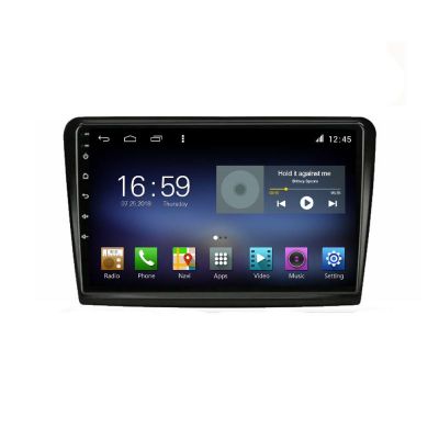 Navigatie Skoda Superb 2 F-Superb2 Octa Core cu Android Radio Bluetooth Internet GPS WIFI DSP 8+128GB 4G