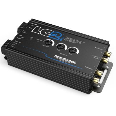 Convertor Hi-Low 2 canale Audiocontrol LC2i
