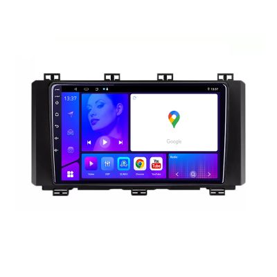 Navigatie Toyota Auris 2013-2018 Octa Core EDOTEC-LITE Android Ecran 720P Octa Core 4+64 Carplay  Android auto