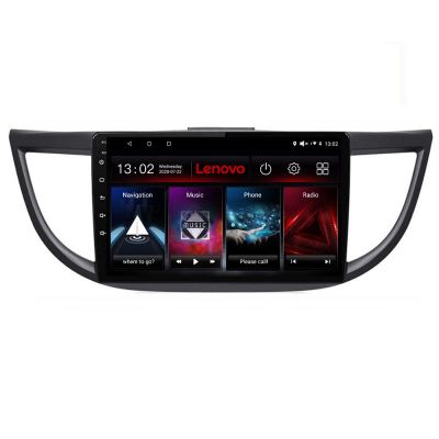 Navigatie Honda CRV 2012-2016 Lenovo Kit-469 8 core 6+128 GB Android Waze USB Navigatie Internet Youtube Radio