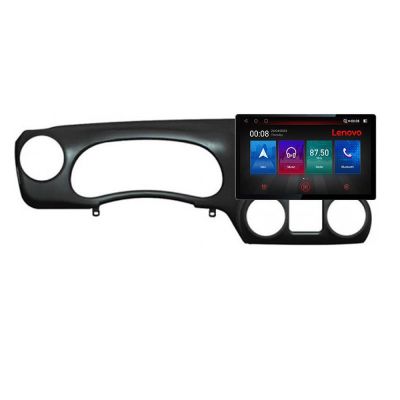 Navigatie Jeep Wrangler 2014-2016 , Ecran 2K QLED 13",Octacore,8Gb RAM,128Gb Hdd,4G,360,DSP,Carplay,Bluetooth