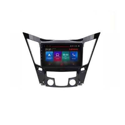 Navigatie Hyundai Sonata 2011-2015 Lenovo Kit-259 8 core QLED Qualcomm 4+64 360 Android Waze USB Navigatie Internet Youtube Radio