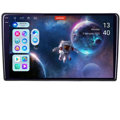 Navigatie Kia Ceed 2007-2009 Android radio gps internet 8 core QLED 2K 12+256 360 Lenovo