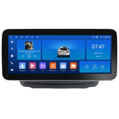 Navigatie Hyundai Genesis K-GENESYS Edotec 4+64 12.3 inch Incell 1K android Wifi 5Ghz gps internet