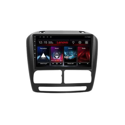 Navigatie Fiat Doblo 2010-2017 si Opel Combo 2010-2017 8 core QLED 2K 4+64 360  Android Waze USB Navigatie Internet Youtube v1 Lenovo