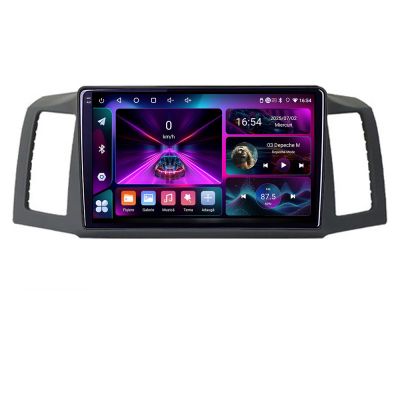 Navigatie Jeep Grand Cherokee 2008-2010 Android radio gps internet 4+64 InCell Display 1K Kit-cherokee-2009+EDT-E210-RK