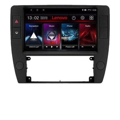 Navigatie Passat B5 1997-2004 Android radio gps internet 4+64 Lenovo