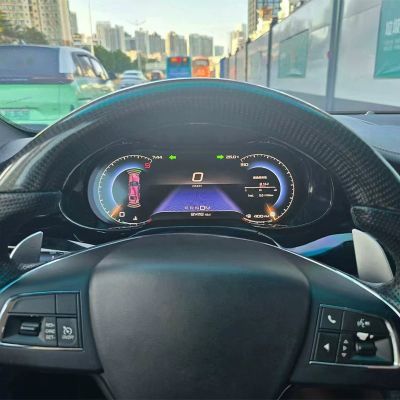 Ceasuri electronice digitale Maserati President 2013 - 2020, 12.3 inci