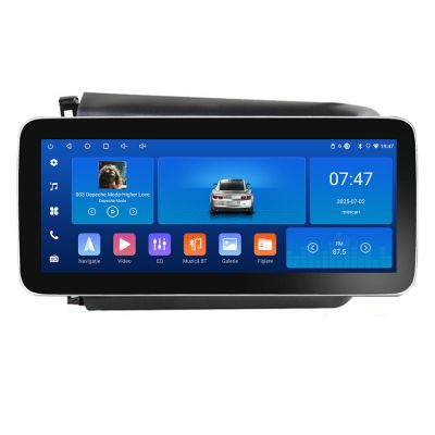 Navigatie Honda Civic Sedan K-132 Edotec 4+64 12.3 inch Incell 1K android Wifi 5Ghz gps internet
