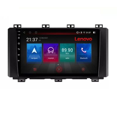Navigatie Seat Ateca Android radio gps internet 8 core QLED Qualcomm 4+64 360 Lenovo