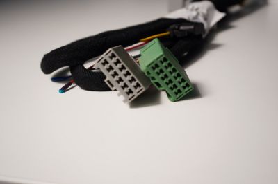 Cablaj plug & play NAM51 DSP Nakamichi NDSK4285 Volvo