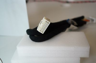 Cablaj plug & play NAM42 DSP Nakamichi NDSK4285 Mitsubishi