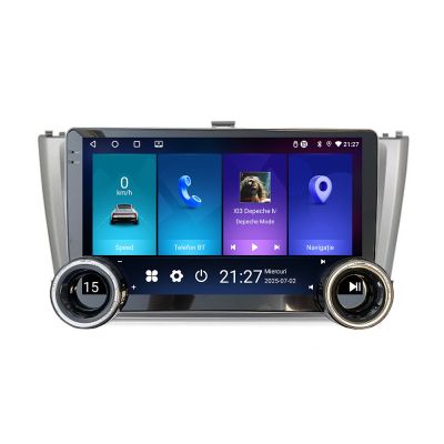 Navigatie Toyota Avensis 2009-2015 Kit-TY12 Edotec  4+64 10.5 inch Incell 1K android Wifi 5Ghz gps internet  Q
