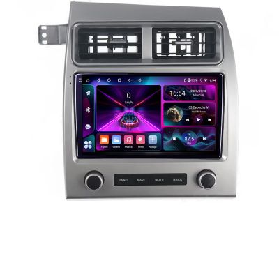 Navigatie Audi Q7 2005-2015 dedicata Android radio gps internet 4+64 InCell Display 1K kit-audi-q7+EDT-E209-RK
