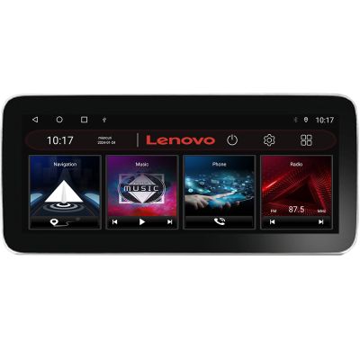 Navigatie Mazda 3 2004-2009 K-161 Lenovo PRO 4+64 12.3 inch qled android 4G DSP gps internet  8Core