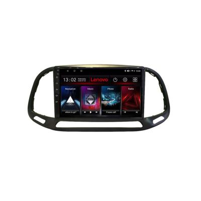 Navigatie Fiat Doblo 2015-2018 Lenovo Kit-DOBLO15 8 core QLED 2K 4+64 360 Android Waze USB Navigatie Internet Youtube Radio