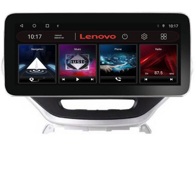 Navigatie Jeep Cherokee 2014-2019 Manual K-248 Lenovo PRO 4+64 12.3 inch qled android 4G DSP gps internet 32