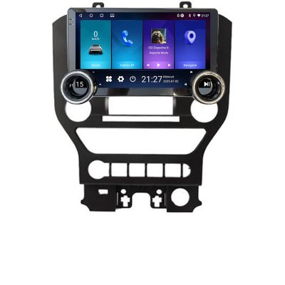 Navigatie Ford Mustang 2015-2020 Kit-MUSTANG-navi Edotec  4+64 10.5 inch Incell 1K android Wifi 5Ghz gps internet