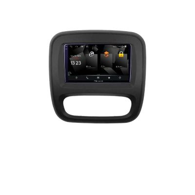 Navigatie Renault Trafic 2014-2017 5960Pro-rt09 Android Octa Core Qualcomm 2K Qled 8+128 DTS DSP 360 4G Optical v1