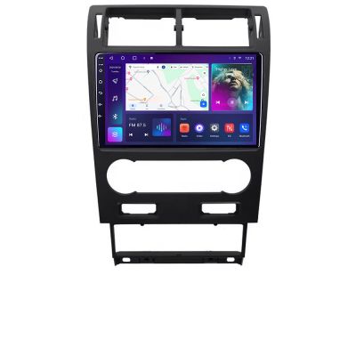 Navigatie Ford Mondeo 2004-2007 dedicata Android QLED octa core 4+64 4G DSP FHD carplay android auto radio gps internet Android kit-mondeo2004-v2+EDT-E309v3
