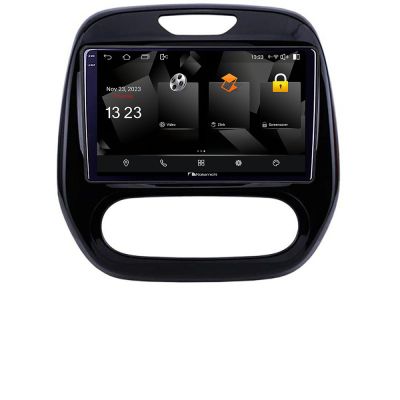 Navigatie Renault Captur 2013-2020 Android radio gps internet octa core 8+128 carplay android auto