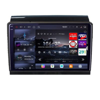 Navigatie Fiat Ducato Citroen Jumper Peugeot Expert 2006-2018 variante cu radio cd sau navigatie de fabrica Android 16+512GB v2 Edotec