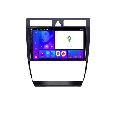Navigatie Audi A6 Octa Core KIT 102 EDOTEC-LITE Android Ecran 720P Octa Core 4 64 Carplay