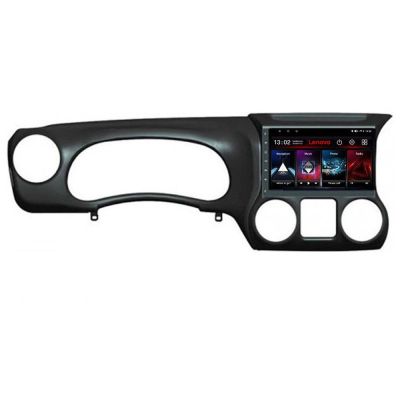 Navigatie Jeep Wrangler 2014-2016 Android radio gps internet 8 core QLED 2K 8+256 360 Lenovo