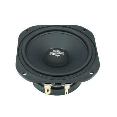Set 2 Difuzoare midrange, Audio System EX 80 SQ EVO2, 60 watts, 80 mm, 3.14", 4 ohm, HIGH END