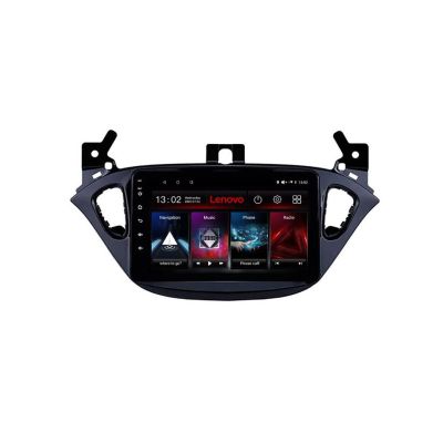 Navigatie Opel Corsa 2013-2016 Lenovo Kit-corsa 4+64 GB Android Waze USB Navigatie Internet Youtube Radio